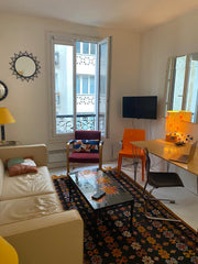 Soyez les bienvenues dans ce bel appartement de 29m2, composé de 2 pièces (une c Paris, France Charmante escapade au coeur des Batignolles Entire rental unit vacation rental 15678030