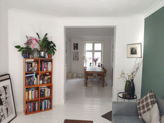 Enjoy a stay at our cozy apt in the best and hippest area of Nørrebro! With 2 be Copenhagen, Denmark Jægersborggade: 2 bedrooms, open kitchen Entire condo vacation rental 44101001