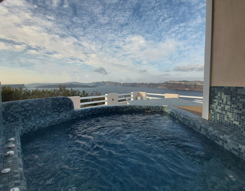 AKROTIRI APARTMENTS is built with respect to traditional local architecture and  Greece Akrotiri apartment with caldera view 1 Entire rental unit vacation rental 12286330