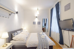 This modern studio offers everything you need for your pleasant stay. You will e Prague, Czechia Apartment in the Heart of Historic Prague Entire rental unit vacation rental 33929236