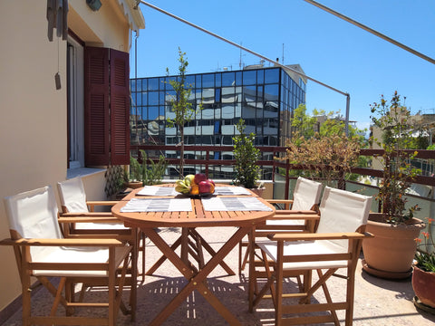 Beautiful Apartment in the Heart of the city. A well kept and partly renovated a Chania, Greece Chania Central Penthouse Entire rental unit vacation rental 34966722