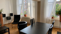 Calm and charming apartment. Very well located. All transports (metro, bus and t Brussels, Belgium EU area 2 bedrooms apartment in front of metro Entire rental unit vacation rental 33966255