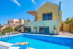 <p><b>Overview</b> <br>Villa Litsa is located in Vamos, Crete. This detached vac England, United Kingdom Villa Litsa: Large Private Pool, Sea Views, A/C, WiFi Entire villa vacation rental 11270082