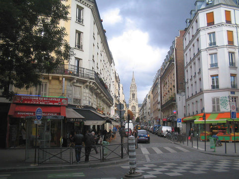 Appartement de 2 pièces au coeur du quartier dynamique et populaire de Ménilmont Paris, France Appartement quartier Ménilmontant Entire rental unit vacation rental 4976465