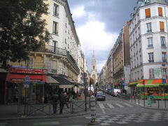 Appartement de 2 pièces au coeur du quartier dynamique et populaire de Ménilmont Paris, France Appartement quartier Ménilmontant Entire rental unit vacation rental 4976465