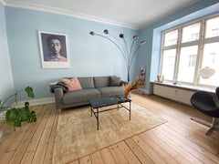 Whole apartment with place for two people on hip Vesterbro. The city center is 1 Copenhagen, Denmark Charming apartment near Meatpacking District Entire rental unit vacation rental 29336236