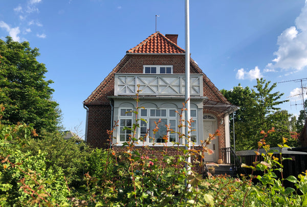 Charming and preservable villa with a large and lovely garden. Centrally located Copenhagen, Denmark Perfectly Located Charming Villa Entire home vacation rental 36295811