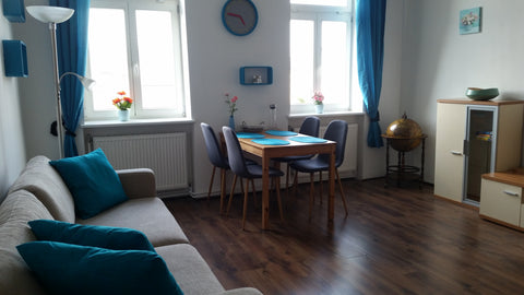 42m2 apartment can accommodate 4 people<br />- Bedroom 1 with double bed (160x20 Vienna, Austria Beautiful Cosy Central Apartment with view Entire rental unit vacation rental 27269930