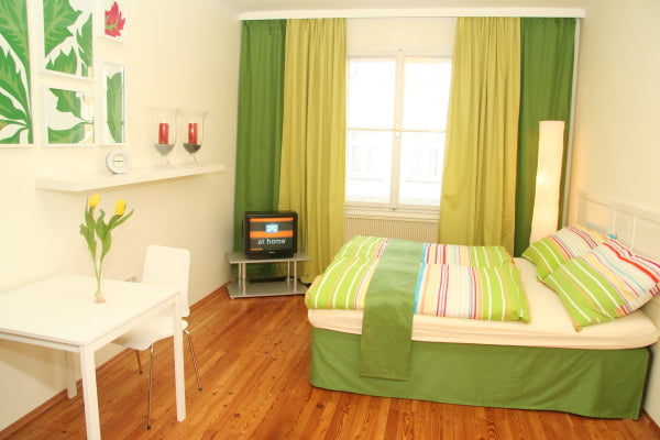 Our Studio 2 is situated on the 4th floor of a well maintained house and is acce Vienna, Austria Belvedere Studio 2 Entire rental unit vacation rental 40856043