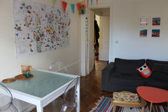 Appartement calme, ensoleillé et très bien placé, proche du Sacré coeur et de la  Appartement proche rue des martyrs Entire rental unit vacation rental 9404452