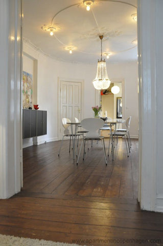 A beautiful 150m2 apartment in the heart of Copenhagen East with all the Parks,  Copenhagen, Denmark 150m2 apartment a few minutes from everything Entire rental unit vacation rental 23030809