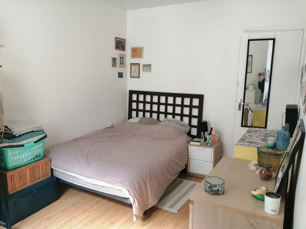 Situé au cœur du 10ème arrondissement.<br />Beaucoup de commerces à proximité.<b Paris, France 2 pièces en plein cœur de Paris, près du Canal Entire rental unit vacation rental 20502064