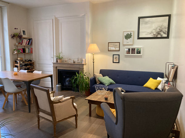 Faites une pause et détendez-vous dans cette oasis paisible. Tout près mais en d Lyon, France Joli appartement à Lyon Entire rental unit vacation rental 765837699150041134
