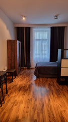 Fresh apartment in historical tourist city center. Large selection of restaurant Prague, Czechia Cosy apartment great location close to everything Entire serviced apartment vacation rental 53627360