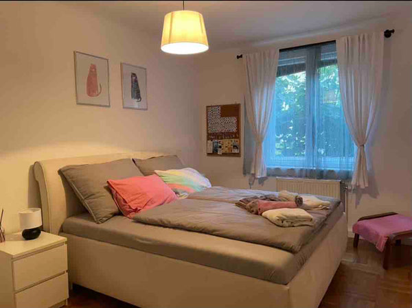 The apartment is located in a safe and historical district of Vienna. It is loca Vienna, Austria Cosy flat in a beautiful district Entire condo vacation rental 52708279