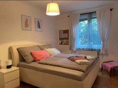 The apartment is located in a safe and historical district of Vienna. It is loca Vienna, Austria Cosy flat in a beautiful district Entire condo vacation rental 52708279