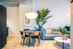 Stroll to the beach from a bright, Scandi-style apartment designed by local hero Copenhagen, Denmark By The Beach Apartments, Into This Place Entire serviced apartment vacation rental 26621781