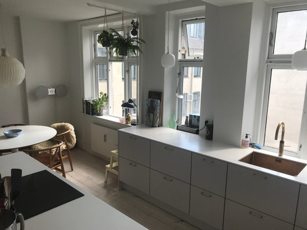 Newly renovated - without loosing the feel of classic Copenhagen apartment is ha Copenhagen, Denmark Newly renovated, 125 sqm, best location Copenhagen Entire rental unit vacation rental 15732251