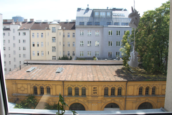 You will stay in a cozy room in a shared flat with 2-3 other people. Because of  Vienna, Austria Private room in the heart of Vienna Private room in rental unit vacation rental 23000693