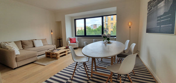 The apartment is situated in the middle of Antwerp. It's an old building that ha Schilde, Belgium New apartment in the heart of Antwerp Entire rental unit vacation rental 42973949