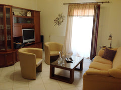 Our house is placed in a central location in Naxos Town, 8-10 minutes on foot aw  Two Bedroom Apartment in Naxos Town Center Entire rental unit vacation rental 27387032