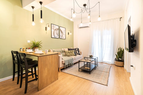 Boutique apartment in the heart of Athens<br />The apartment is in a great locat Kallithea, Greece ☆Boutique apartment 1BD in the heart of Athens ☆ Entire rental unit vacation rental 622168902017603126
