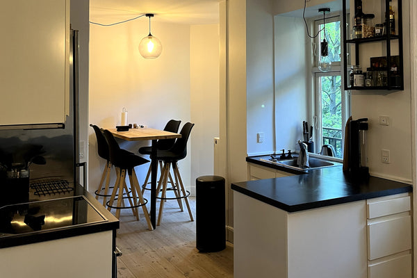 This apartment is placed in the heart of Nørrebro. One of the most popular areas Copenhagen, Denmark Modern apartment with a perfect location Entire condo vacation rental 625395592145041433