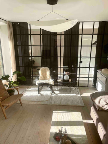 A modern Scandinavian-styled home of 104m2 in the very center of Copenhagen. It  Copenhagen, Denmark Central scandi-styled home Entire condo vacation rental 571789270595869495