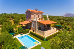 <p><b>Overview</b> <br>Villa Giannis is located in Kalyves, Crete. This detached England, United Kingdom Villa Giannis: Large Private Pool, Walk to Beach, A/C, WiFi, Car Not Required Entire villa vacation rental 11219043