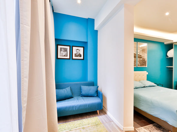 <b>License number</b><br />7510301376711 New York, NY 202 Blue Nights Apartments Private room in rental unit vacation rental 22324340