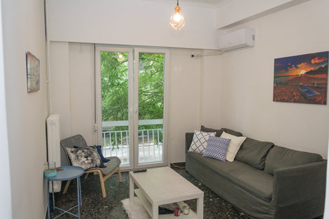 <b>Guest access</b><br />Guest may use the patio, and roof top. <br /><br />Gues CA Private Apartment near Acropolis of Ancient city Entire rental unit vacation rental 38151405