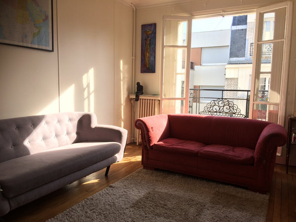 Cosy studio in a silent condo: we will feel great. The 15th district is a family Paris, France Sweet apartment in Paris Entire rental unit vacation rental 18947068