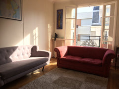 Cosy studio in a silent condo: we will feel great. The 15th district is a family Paris, France Sweet apartment in Paris Entire rental unit vacation rental 18947068