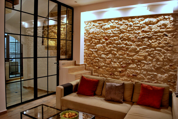 Individual house on ground floor with roof garden, completely renovated in 2018, Agia Paraskevi, Greece AllStarBoutique in Athens direct airport-1' metro Entire home vacation rental 25291932