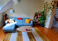 Bienvenue dans mon petit havre de paix en ville. <br />L'appartement est encore   Chalet en ville Entire rental unit vacation rental 52189849