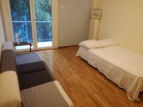 It is a fully renovated apt in the center of Athens only 6 minutes away on foot  Egaleo, Greece FULLY RENOVATED COZY APT IN KOLONAKI Entire rental unit vacation rental 20603926