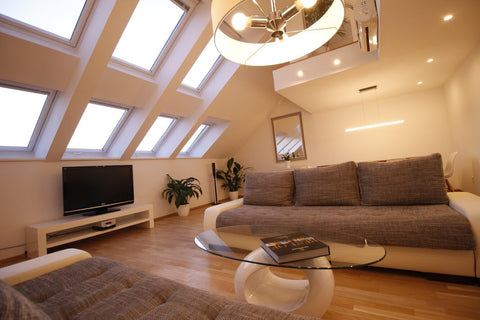 A lovely place in a great location close to public transportation, just minutes  Vienna, Austria Modern penthouse apartment in a great location Entire rental unit vacation rental 23521212