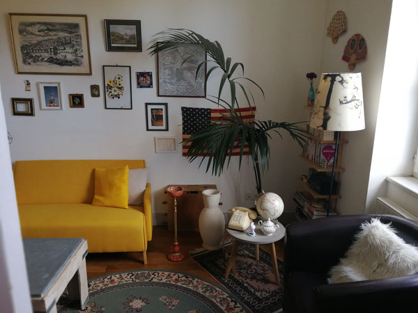 Logement chaleureux en plein coeur de Lyon (presqu'île), tout commerce et transp Lyon, France Le petit Franklin Entire rental unit vacation rental 21454540