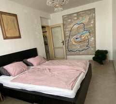Newly reconstructed, modern and clean apartment. Many choices of cozy cafés, uni Prague, Czechia Cool apartment near to big city life! Entire rental unit vacation rental 30495784