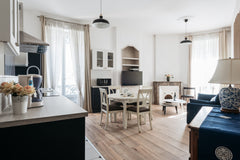 Apartment with lots of character, large bright living room and renovated. The ap Lyon, France Dify Joli - Place des Brotteaux Entire rental unit vacation rental 21084668