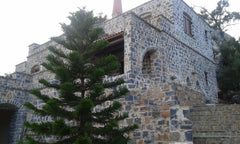Welcome to the "Kalliope" stone villas complex in Anatoli! <br /> An exceptional Ierapetra, Greece Villa Erato in "Kalliope" estate - amazing views! Tiny home vacation rental 30031455