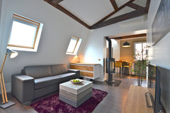 Nice one bedroom apartment, 47 sqm sixth floor, with lift. Quiet. Great central  Paris, France Campo, 1BR/1BA for 4 people Entire rental unit vacation rental 4852874
