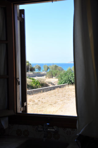 The studio is 100 meters from the sea and between the two Aliki main sandy beach Sea view Studio near olive grove front the beaches Entire rental unit vacation rental 659899162005855827