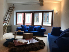Hi we are a creative duo Gilles and Tahnee. Our townhouse is located within walk  GT's townhouse (New in Ghent) Entire townhouse vacation rental 666262104743290163