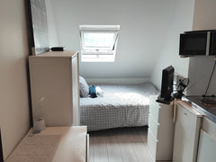 bail mobilité .<br />une jolie studette  en plein centre de Paris dans un Quarti Paris, France BACHAUMONT /MONTORGUEIL /bail  mobilite Entire rental unit vacation rental 4159282