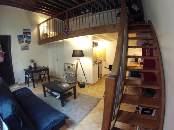 Bienvenue dans ce charmant appartement sur cour, à la décoration tendance et cha  Cosy Appartement à Pigalle Entire rental unit vacation rental 7343790