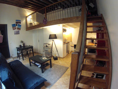 Bienvenue dans ce charmant appartement sur cour, à la décoration tendance et cha  Cosy Appartement à Pigalle Entire rental unit vacation rental 7343790