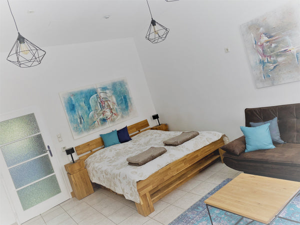 Hab Spaß mit der ganzen Familie in dieser stilvollen Unterkunft. Das Atelier Lom Vienna, Austria Atelier Lomani - Apartment 3 Entire rental unit vacation rental 700437974244231788