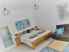 Hab Spaß mit der ganzen Familie in dieser stilvollen Unterkunft. Das Atelier Lom Vienna, Austria Atelier Lomani - Apartment 3 Entire rental unit vacation rental 700437974244231788