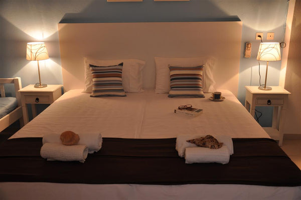 IOS Paleochora is the ideal place to enjoy your summer vacations. It's perfect l Chania, Greece IOS Paleochora - Studio 1 with Sea View Room in boutique hotel vacation rental 16938039
